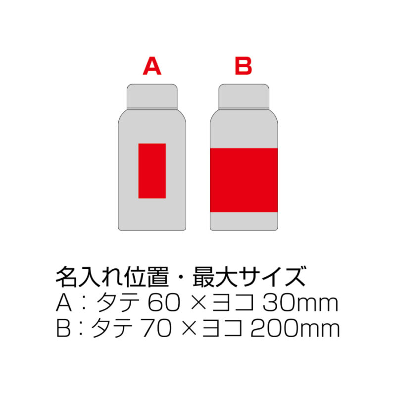 Smoo・真空二重構造ステンレスボトル400ml (ピンク)（5）