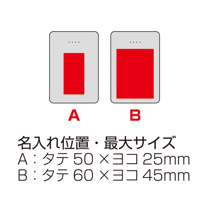 急速充電モバイルバッテリー10000（大容量＆コンパクト） ホワイト（5）