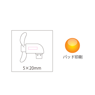 USBミニファン（3）