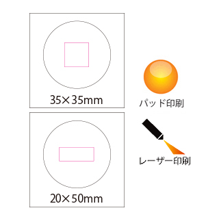 厚手コルクコースター（4）