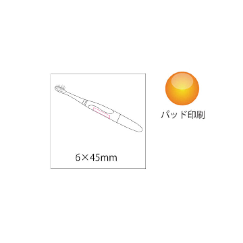 ソニック歯ブラシ（6）