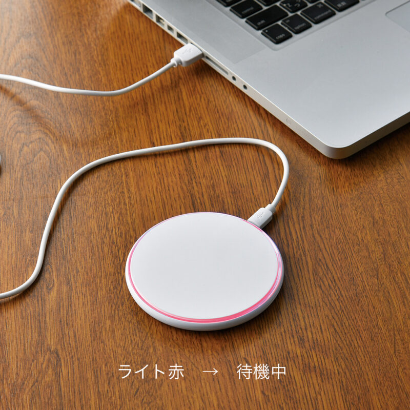 Ｎｅｗワイヤレス充電器（3）