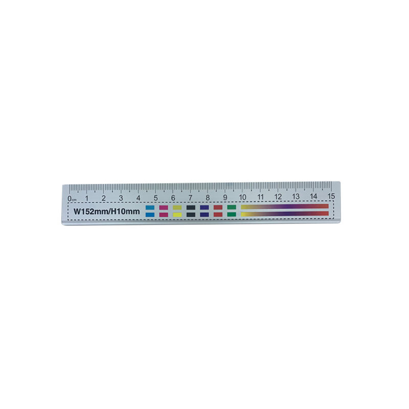 アルミ定規 15ｃｍ（3）