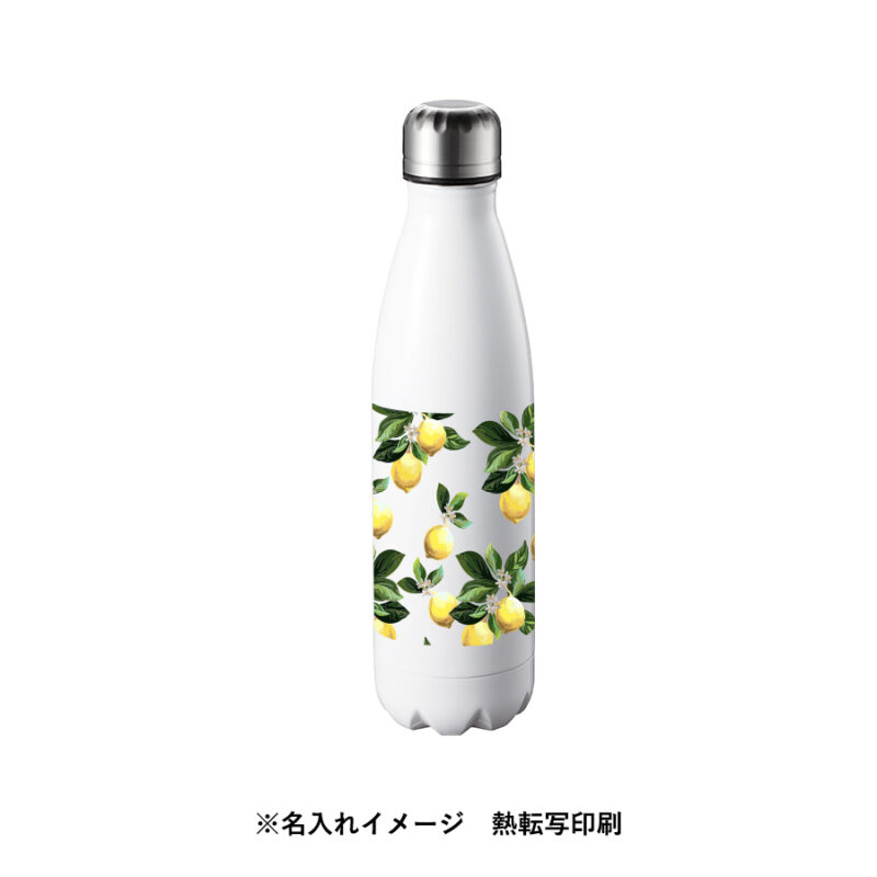 ロケットサーモボトル520ml 昇華転写対応 ホワイト（5）