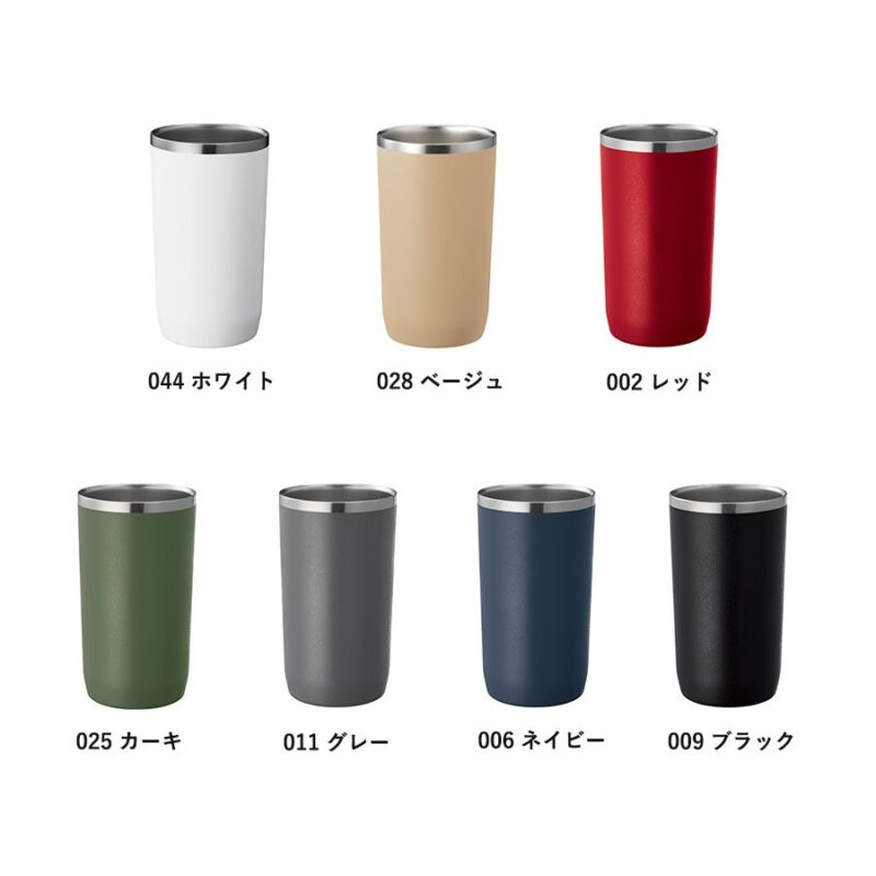 Zalattoサーモタンブラー 450ml ベージュ（5）