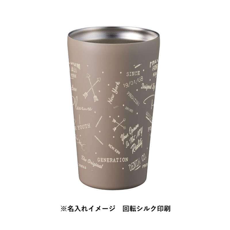 ステンレスサーモタンブラー550ml ネイビー（5）